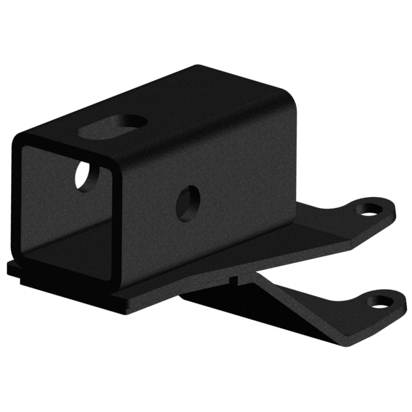 Honda Rear 2" Receiver OFFSET
